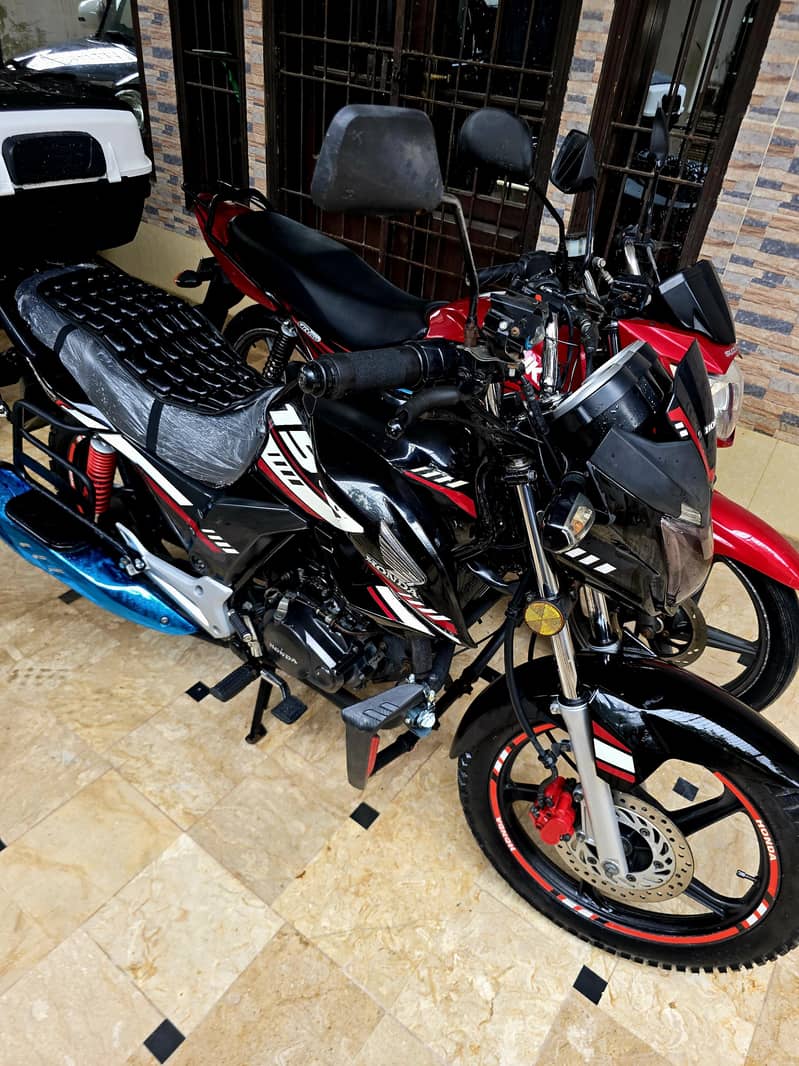 CB 150f 15