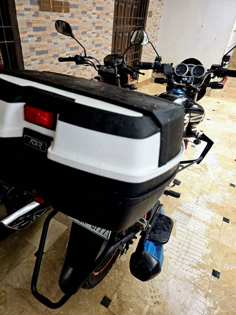 CB 150f 17
