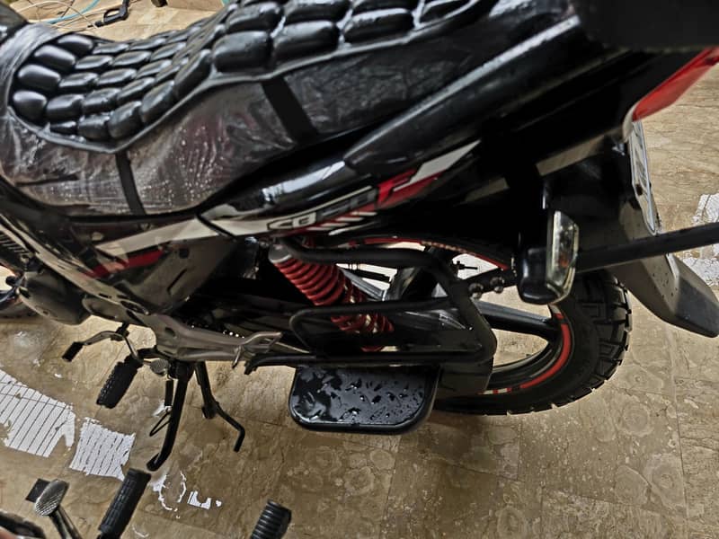 CB 150f 18