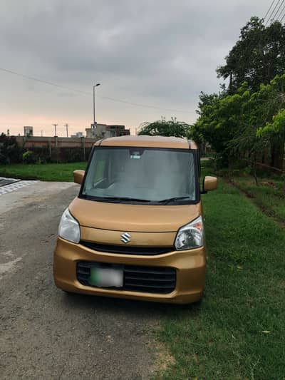 Suzuki Spacia 2015/19 for sale