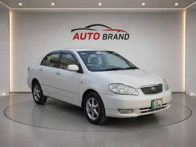 Toyota Corolla 2.0 D 2008