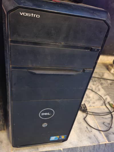 Dell i7 8gb ram 500gb harddrive