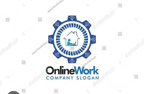 I need online work
