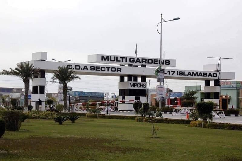 MPCHS E Block 35x70 Plot For Sale 0