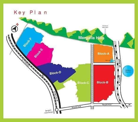 MPCHS E Block 35x70 Plot For Sale 1