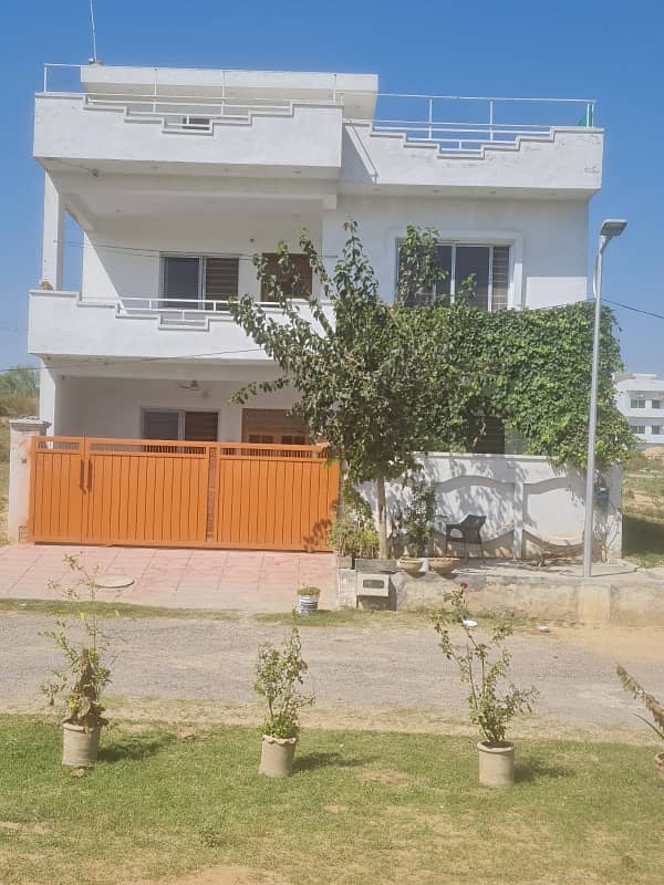 MPCHS E Block 35x70 Plot For Sale 4