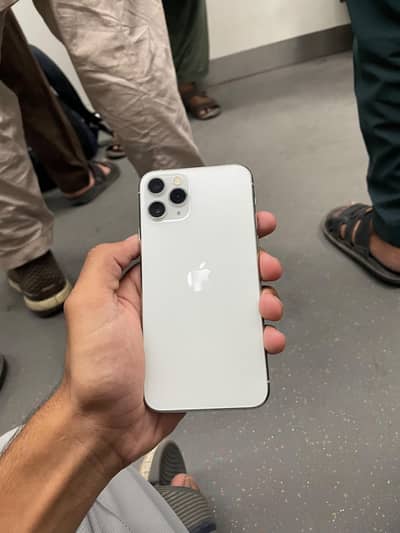 Apple iPhone 11 Pro official pta