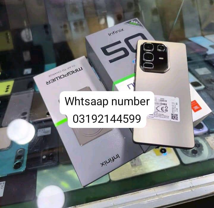 Infinix Note 50 0