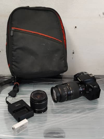Canon 600D