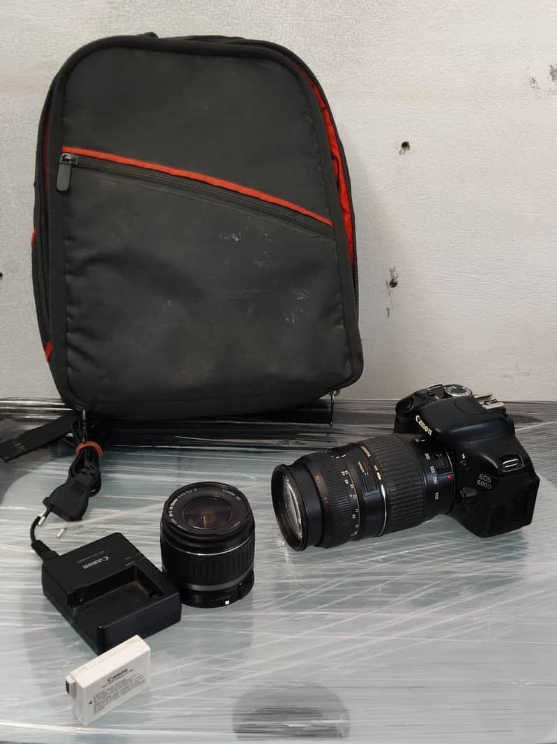 Canon 600D 0