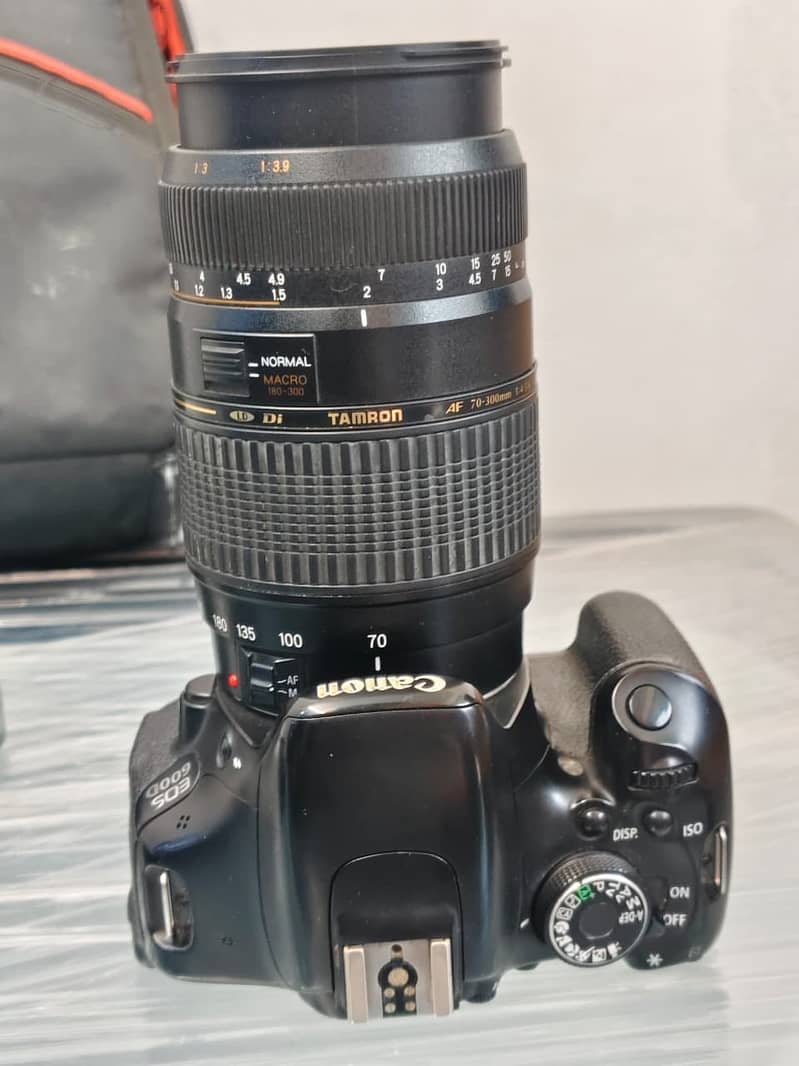 Canon 600D 2