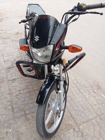 suzuki GD 110 2023