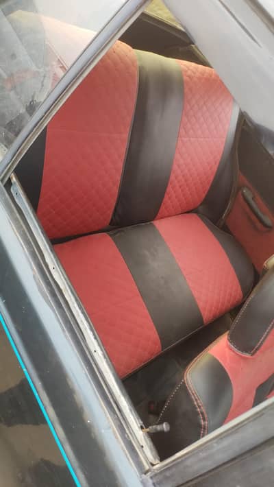 Daihatsu Charade 1986