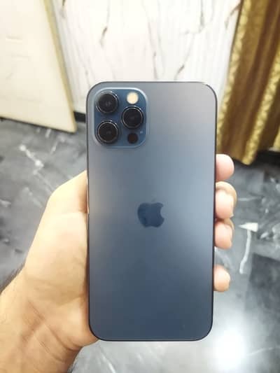 iPhone 12 Pro 256GB PTA Approved