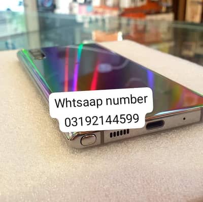 Samsung Mobile Note 10 Plus