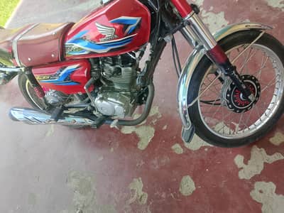 Honda 125