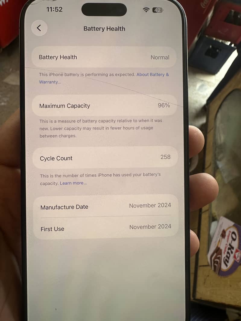 Apple iPhone 16 Pro Max 3
