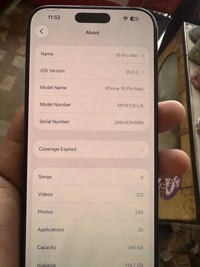 Apple iPhone 16 Pro Max 7