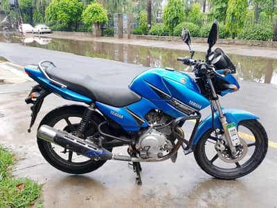 YAHAMA YBR JAPANESE GIFT FOR YAMAHA LOVERS