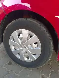 Toyota Vitz 2013