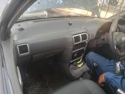 Suzuki Cultus VXR 2013