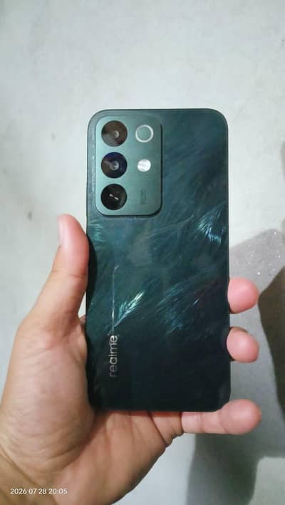realme c85pro 8/256