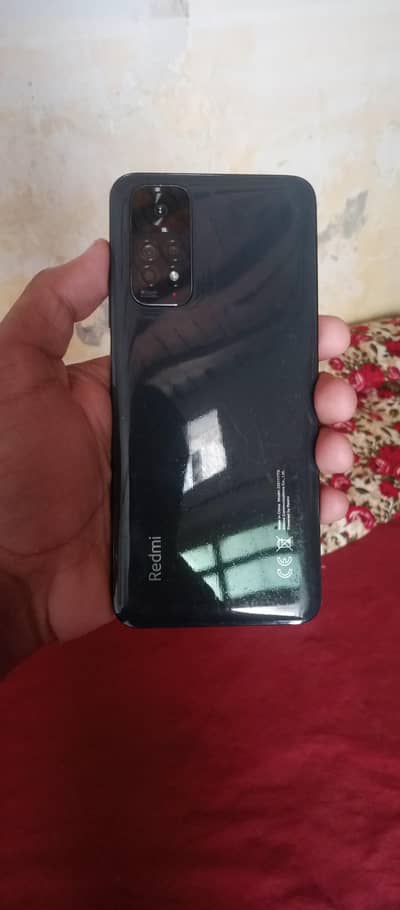 Redmi note 11