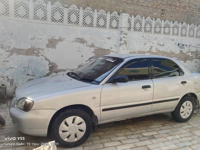 Suzuki Baleno 2005
