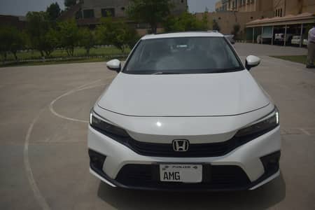 Honda Civic Oriel 2022