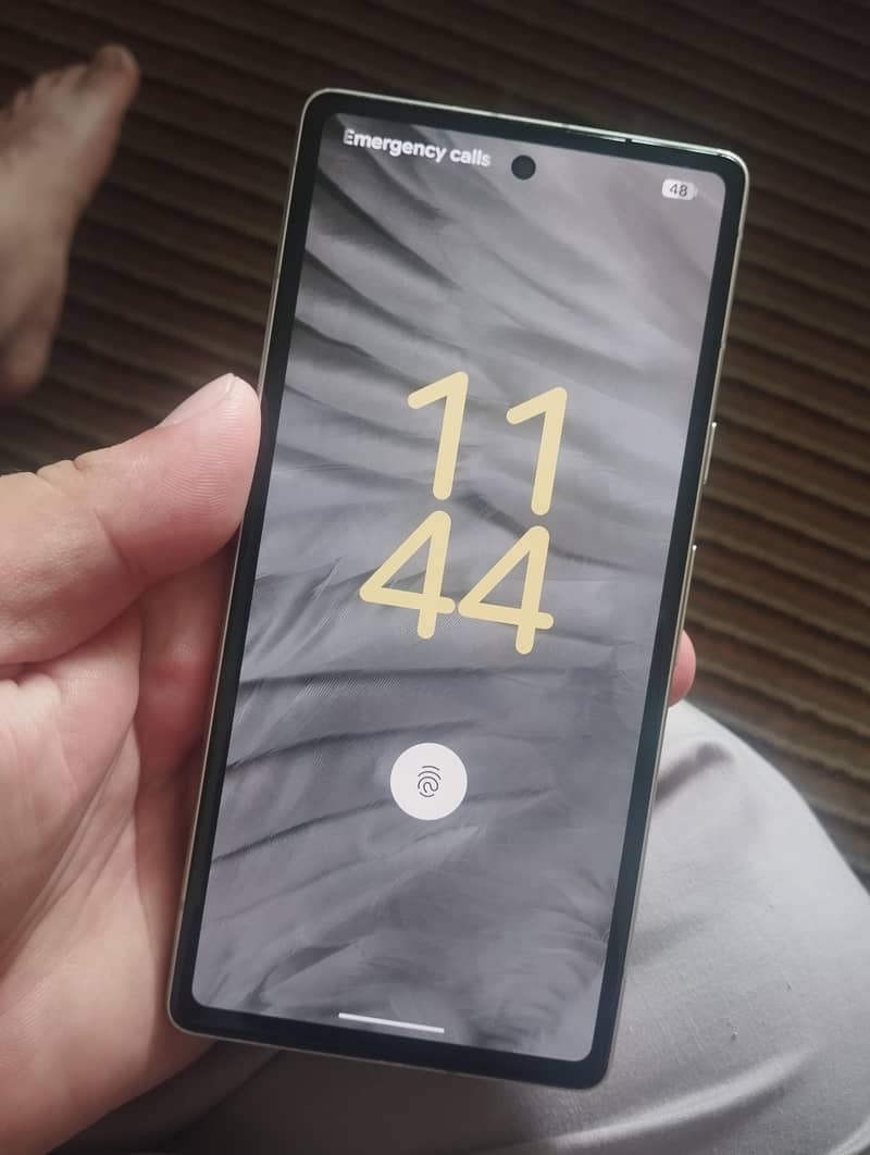 Google Pixel 7a 6