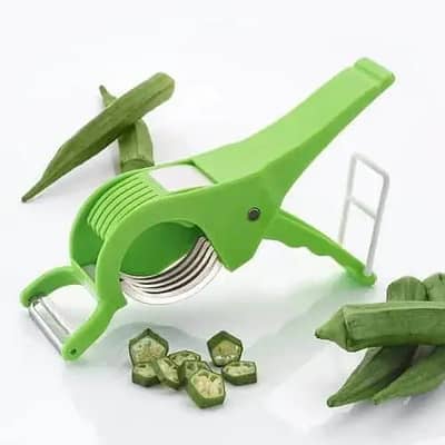 Plastic Vegetable Cutter Vegetable Chopper Slicer