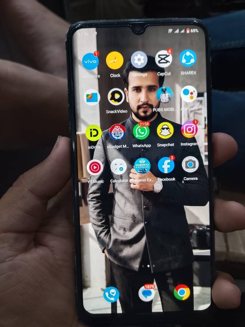 Vivo V21e 2