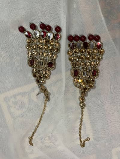 bridal/ wedding jewelry