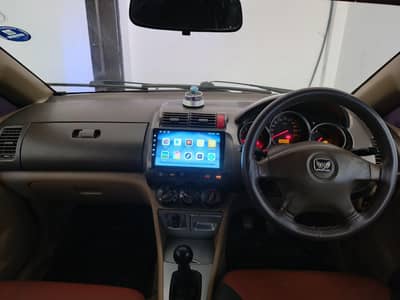 Honda City IDSI 2004