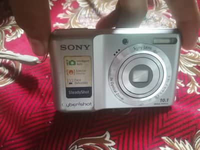 sony cyber shot