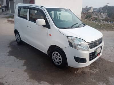 Suzuki Wagon R 2017