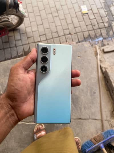 Tecno CAMON 40 full box no open no repair gurantee