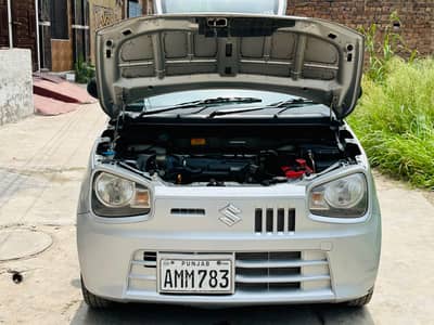 Suzuki Alto 2022