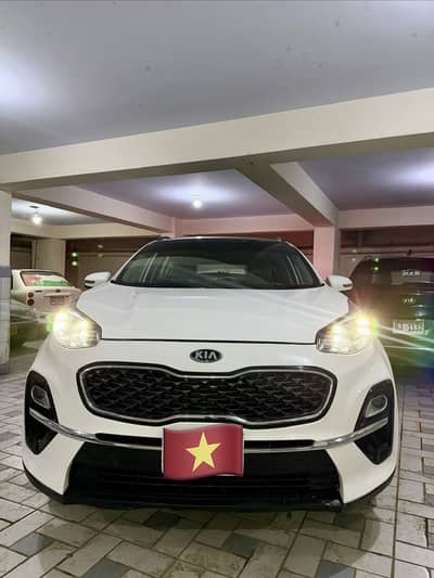 KIA Sportage 2022