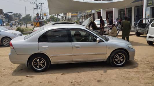 Honda Civic 2005