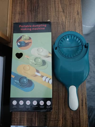 2 in 1 Dumpling and Samosa Maker Multi Use Dumpling Maker