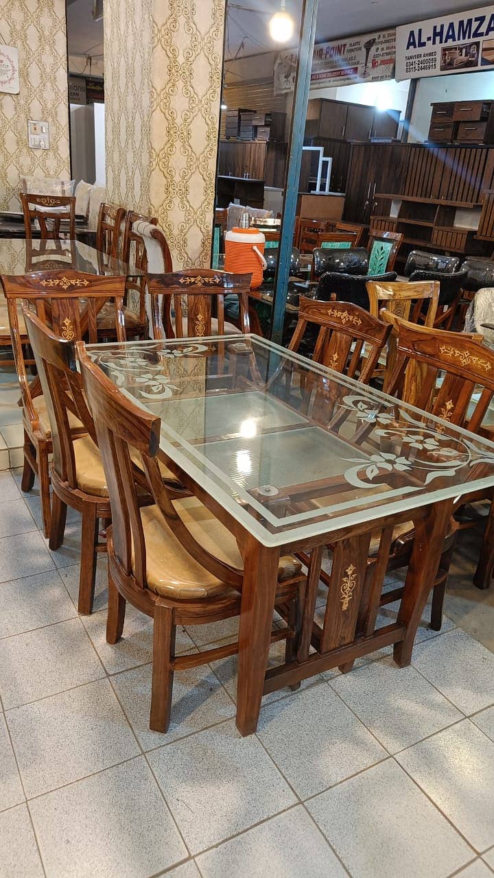 Dining Table | Dining Table Sets | Customized Design | Comfortable Set 1