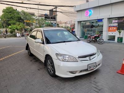 Honda Civic 2005