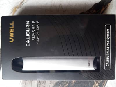 Caliburn A3 pod for sale