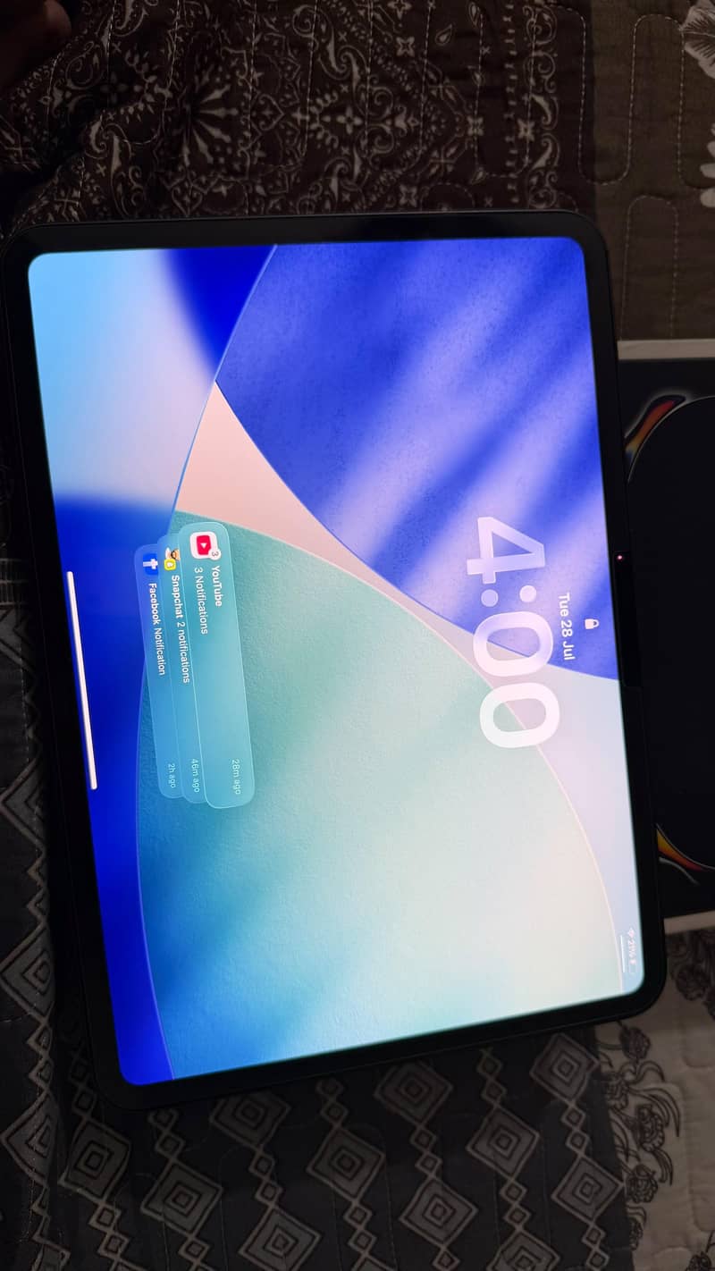 ipad m4 chip (11 inch) 3