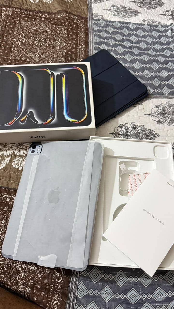 ipad m4 chip (11 inch) 8