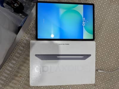 Samsung Galaxy Tab S10 FE+ 12GB/256GB - Box Pack - Excellent Condition