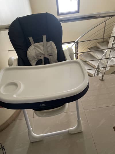 Baby high chair