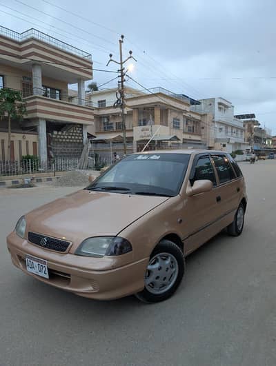 Suzuki cultus