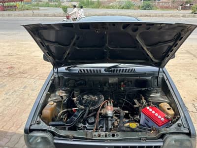 Suzuki Mehran VXR 2010